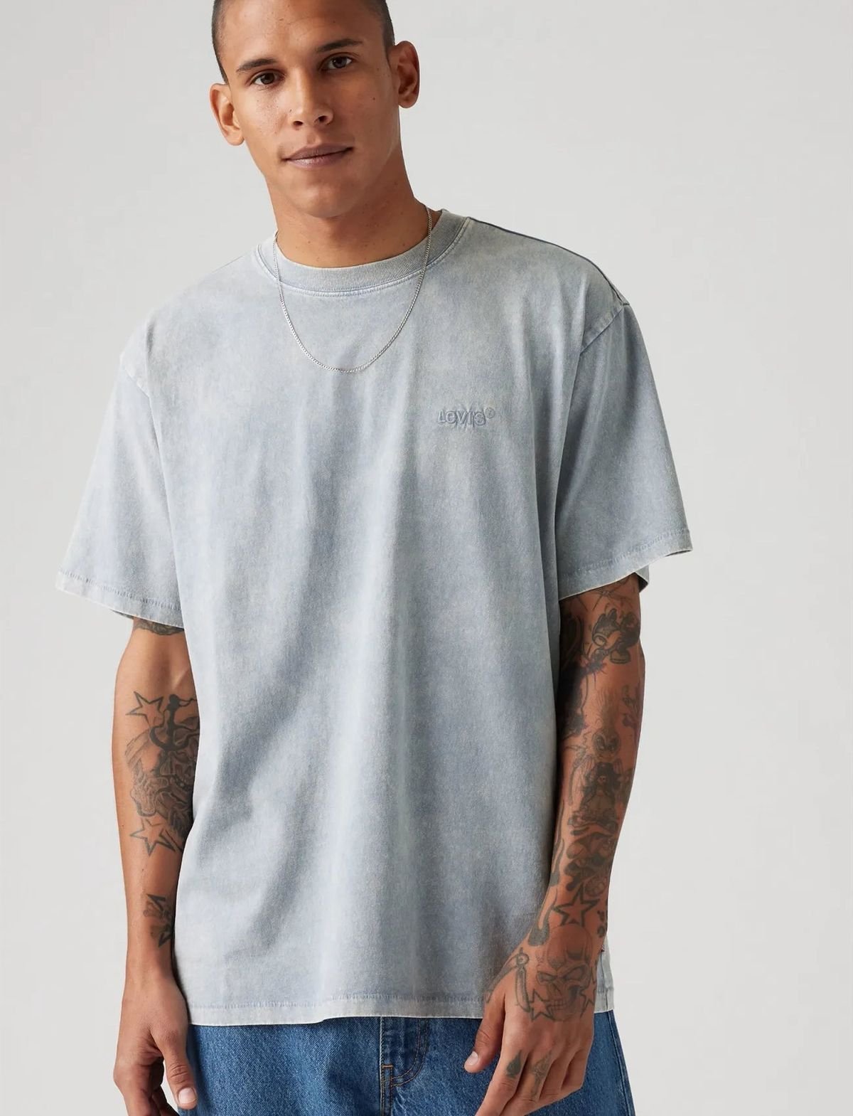 The Vintage Wash "Mineral" Tee - Image 3