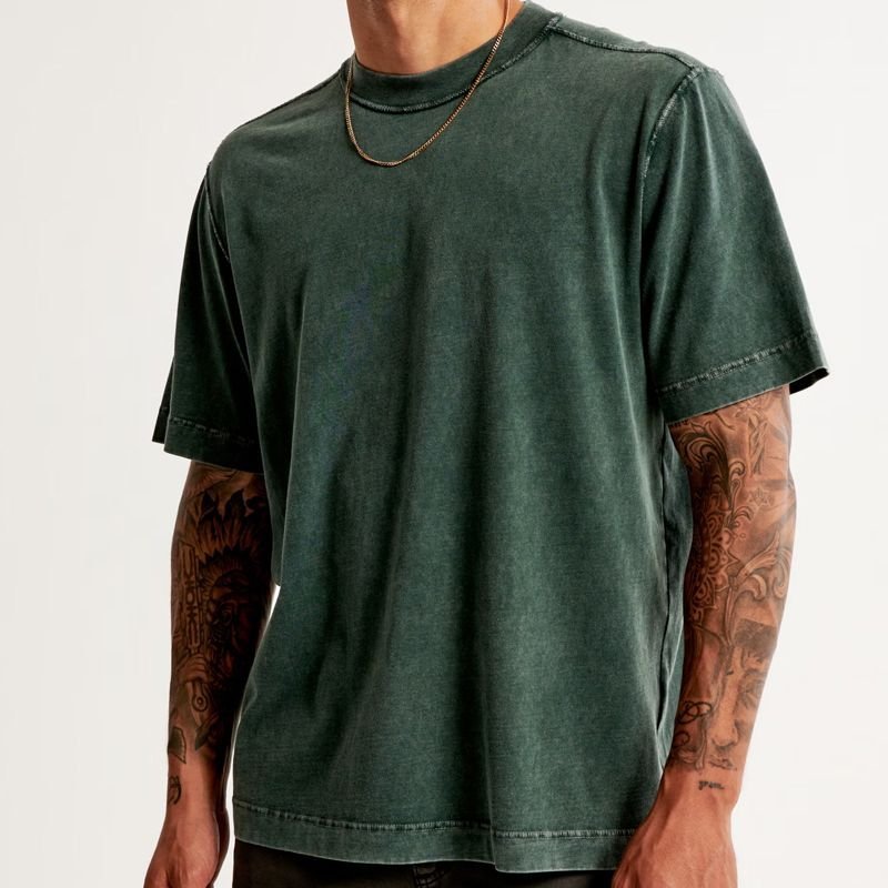 The Vintage Wash "Mineral" Tee